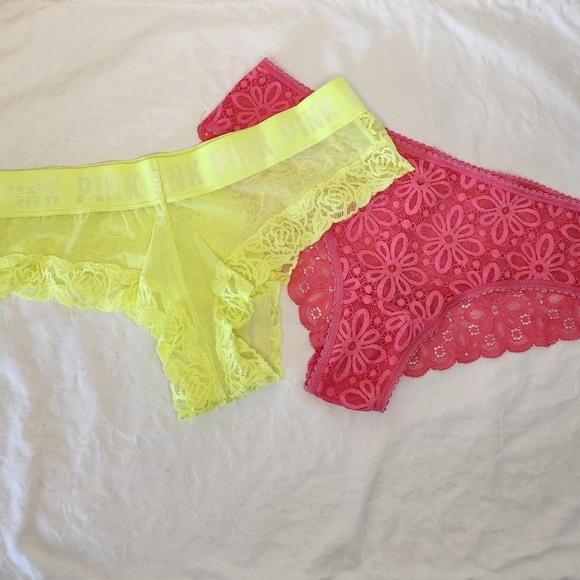 Victoria's Secret Lace Panties - Picture 2 of 7